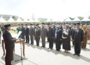 Gelar Apel Akbar Akhir Masa Jabatan, Bupati Luwu : Tahun Ini, Kita Usulkan Sebanyak 74 Formasi CPNS dan 961 Formasi PPPK