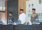 Lantik UPZ Tingkat Desa se-Kabupaten Luwu, Basmin : Tugas Ini Sangat Besar Amalannya