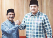 Isyarat Berpasangan, Arham Basmin dan Rahmat ‘Kapten’ Buka Puasa Bersama