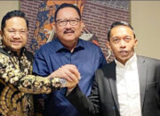 Bahas Peta Politik Sulsel, Gerindra-Demokrat-NasDem Bakal Berkoalisi di 24 Kabupaten-Kota