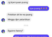Waspada Penipuan! Akun Messenger Mengatasnamakan Pj Bupati Luwu Beredar, Minta Biaya Administrasi Pelantikan