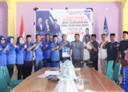 Daftar di Demokrat, Arham Basmin Ingin Mengulang Kemesraan untuk Kemenangan