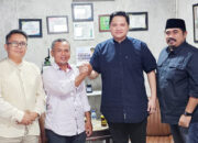 Pastikan Gandeng Rahmat di Pilkada Luwu, Arham Basmin : Kami Sejalan