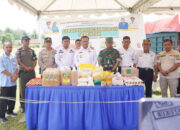 Kendalikan Inflasi, Pemkab Luwu Gelar GPM di Suli Barat