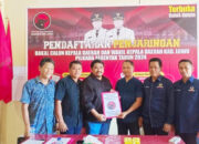 Punya Ikatan Emosional, Arham Basmin Resmi Mendaftar di PDIP