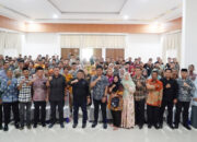 Kumpulkan Kades se-Kabupaten Luwu, Pj Bupati Sampaikan 5 Program Pokok