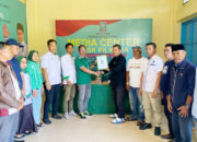 Bagian dari Nahdliyin, ABM Daftar ke PKB