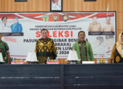 Seleksi Calon Paskibraka Tingkat Kabupaten Luwu Resmi Dibuka Sekda