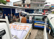 Gerak Cepat Bantu Korban Banjir, NasDem Luwu Dirikan Dapur Umum Pertama di Kecamatan Suli