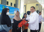 Jaga Stabilitas Harga Bapok, Pemkab Luwu Gelar Operasi Pasar Murah Peduli Rakyat