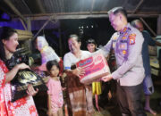 Semangat & Komitmen Pemulihan Pasca Banjir, Warga Apresiasi Kolaborasi Polres Luwu dan Polres Palopo