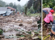 Longsor dan Banjir di Luwu, BPBD Sulsel Rilis Identitas 10 Korban Meninggal