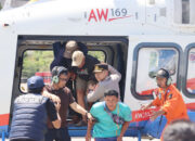 Polres Luwu Evakuasi 20 Warga Korban Longsor Latimojong di 4 Lokasi Berbeda