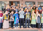 26 ASN Pemkab Luwu Ikut Latpim Administrator di Puslatbang KNP LAN RI