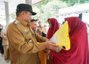 Pemkab Luwu Gelar Pangan Murah di Latimojong