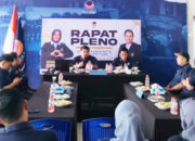 Sah! NasDem Luwu Usung ABM-Rahmat Sebagai Cabup dan Cawabup di Pilkada 2024 Mendatang