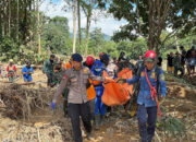 Tim SAR Gabungan Temukan Jasad Mifta, Total Korban Jiwa Banjir Luwu 12 Orang