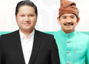 Resmi Pegang Tiket Pertama Pilkada Luwu, ABM-Rahmat Selangkah di Depan Calon lain