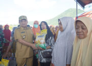 Jual Beras Rp10.600 per Kg, Pemkab Luwu Gelar GPM di Ponrang