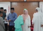 Berbagi Kebahagiaan, Pj Bupati Luwu Bukber Bersama Anak Yatim dan Petugas Kebersihan