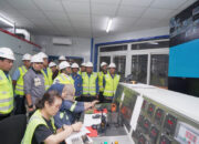 Kunker ke PT BMS, Pj Bupati Luwu: Berdayakan Tenaga Kerja Lokal