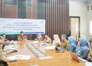 Rapat Strategi Pencapaian UHC Tahap 1, Pemkab Luwu Tingkatkan Kolaborasi dengan BPJS Kesehatan