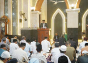 Shalat Ied Bersama Masyarakat, Pj Bupati Luwu : Mari Satukan Kembali Perbedaan