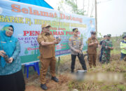 Hari Bumi, Pemkab Luwu Bersama PT Masmindo dan Masyarakat Lakukan Penanaman Pohon Serentak di Latimojong