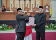 Serahkan LKPJ 2023, Pj Bupati Luwu : Merupakan Komitmen Bersama