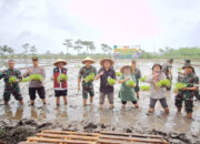 Program Ketahanan Pangan, TNI Gandeng Jestro di Malang