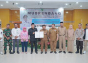 Musrenbang Kabupaten Luwu, Pengembangan Komoditas Unggulan dan Pemerataan Infrastruktur Berkelanjutan