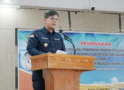 BKPSDM Luwu Orientasi 110 PPPK untuk Pengenalan Nilai dan Etika