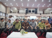 Dipimpin Gubernur, Pj Bupati Luwu Hadiri Rakor Pemantapan Pelaksanaan Pilkada Serentak 2024