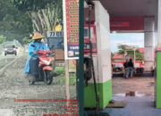 Tak Tersentuh Hukum, Mafia Solar Inisial AR di Luwu Diduga Dibekingi Oknum Aparat, Hingga Jalin Kontrak dengan Pihak SPBU