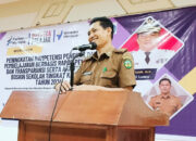 Wakili Pj Bupati Luwu, Asisten I Buka Workshop Peningkatan Kompetensi Pendidik