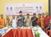 Silaturahmi ke DPD PKS Luwu, ABM; Jadikan Momen Pilkada Bagian Upaya Bersama Untuk Berfastabiqulkahirat