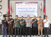 Jelang Pilkada, Polres Luwu Gelar Rakor Lintas Sektoral Netralitas TNI-Polri, ASN dan Penyelenggara Pemilihan