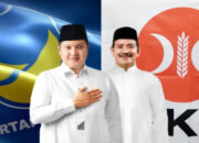 Wujudkan Luwu Patriotik dan Inovatif Bernuansa Religi, Pengusaha Lokal Ini Sebut NasDem-PKS Koalisi yang Tepat