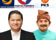 Usai Diusung 3 Parpol di Pilkada Luwu, ABM-Rahmat Tetap Membuka Ruang Partai  Lain Bergabung