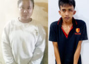 4 Kali Beraksi, Pasutri Spesialis Curanmor Dibekuk, 3 Penadah Ikut Digiring