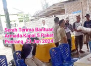 Viral !!!, Oknum Anggota DPRD Luwu Akui Main Proyek ‘Setengah M’ di Dinas Perikanan