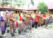 Gelar MPLS se-Kabupaten Luwu Dirangkai Penanaman Cabai, Kadis Pendidikan Tekankan Sekolah Buat Kegiatan Bersifat Edukatif dan Kreatif