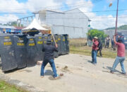 Gelar Simulasi Sispamkota Jelang Pilkada 2024, Kapolres Luwu : Kita Terapkan Tiga Skenario