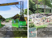 Geram Tak Dikelola Baik dan Cemari Lingkungan, Warga Tutup Akses Jalan ke TPA Tallang Bulawang