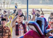 Disambut Hangat Masyarakat Walmas, ABM-Rahmat Siapkan Pembangunan Infrastruktur Menuju Pemekaran Luwu Tengah