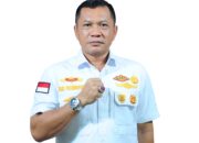 Jelang Pendaftaran ABM-Rahmat di KPU, Tabi Pasenggong Himbau Relawan Tertib Lalulintas dan Jaga Kebersihan