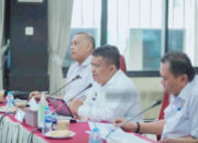 Triwulan I Berpredikat Baik! Kini, Tim Penyusun Mantapkan Persiapan Laporan Kinerja Pj. Bupati Luwu Triwulan II