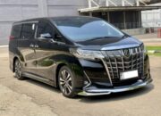 Randis Alphard DP 2 F Belum Dikembalikan, Pemkab Luwu Akan Laporkan Sebagai Penggelapan Aset Negara