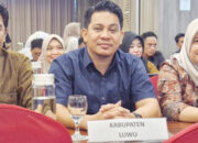 Maraknya Pelanggaran Netralitas, Ketua Bawaslu Luwu: Mohon Tahan Diri