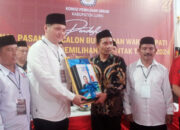 Deklarasi, ABM-Rahmat Janji Anggarkan Rp100 Milyar untuk Kesejahteraan Petani dan Nelayan